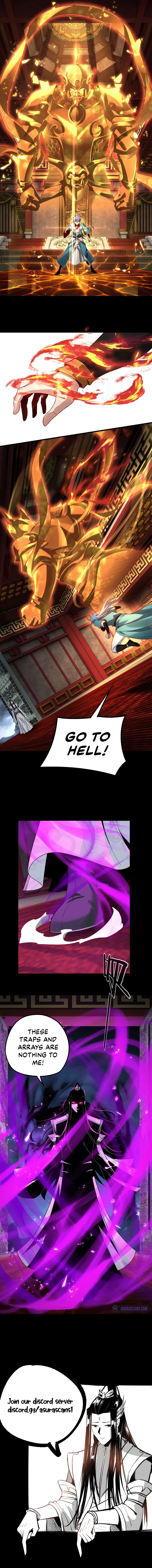I Am the Fated Villain Chapter 22 – Page 9