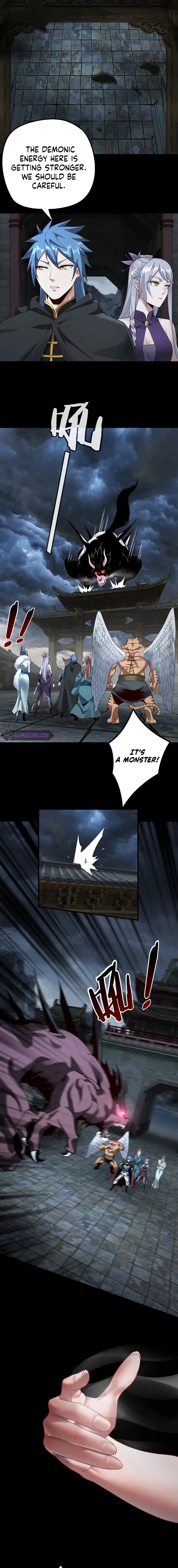 I Am the Fated Villain Chapter 21 – Page 3