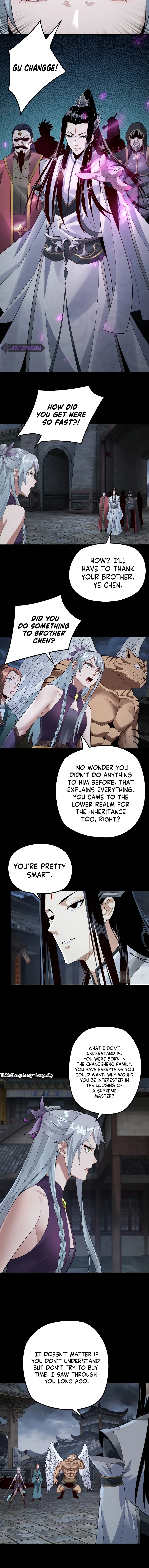 I Am the Fated Villain Chapter 21 – Page 5