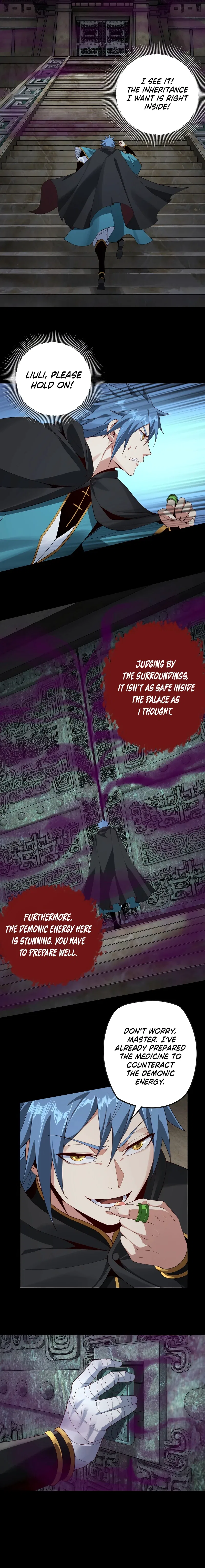 I Am the Fated Villain Chapter 21 – Page 7