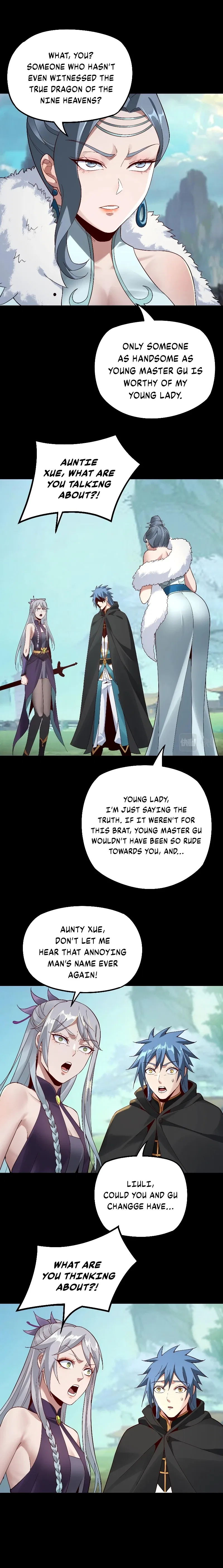 I Am the Fated Villain Chapter 20 – Page 9