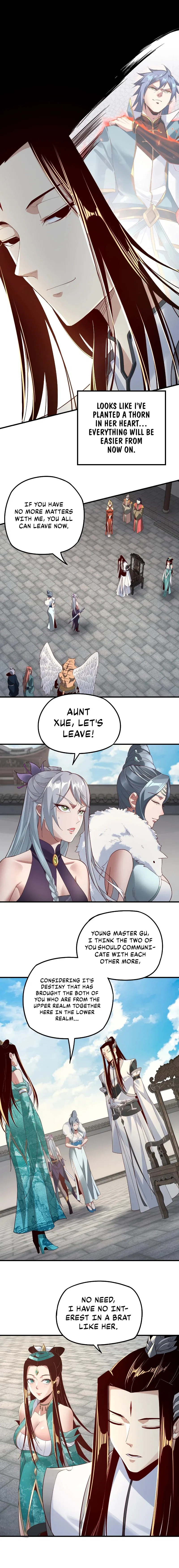 I Am the Fated Villain Chapter 19 – Page 7