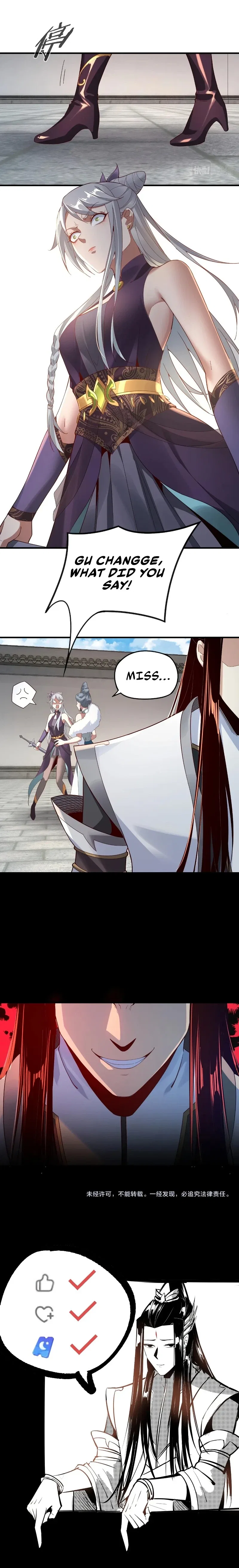 I Am the Fated Villain Chapter 19 – Page 8