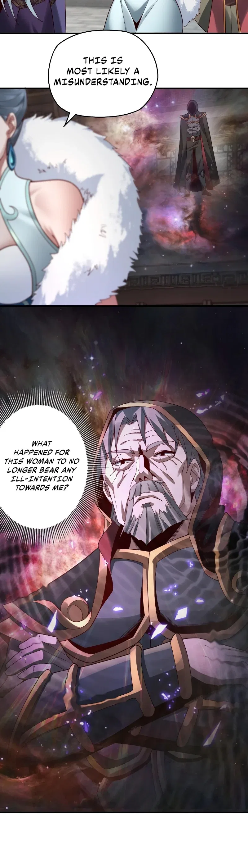 I Am the Fated Villain Chapter 18 – Page 3