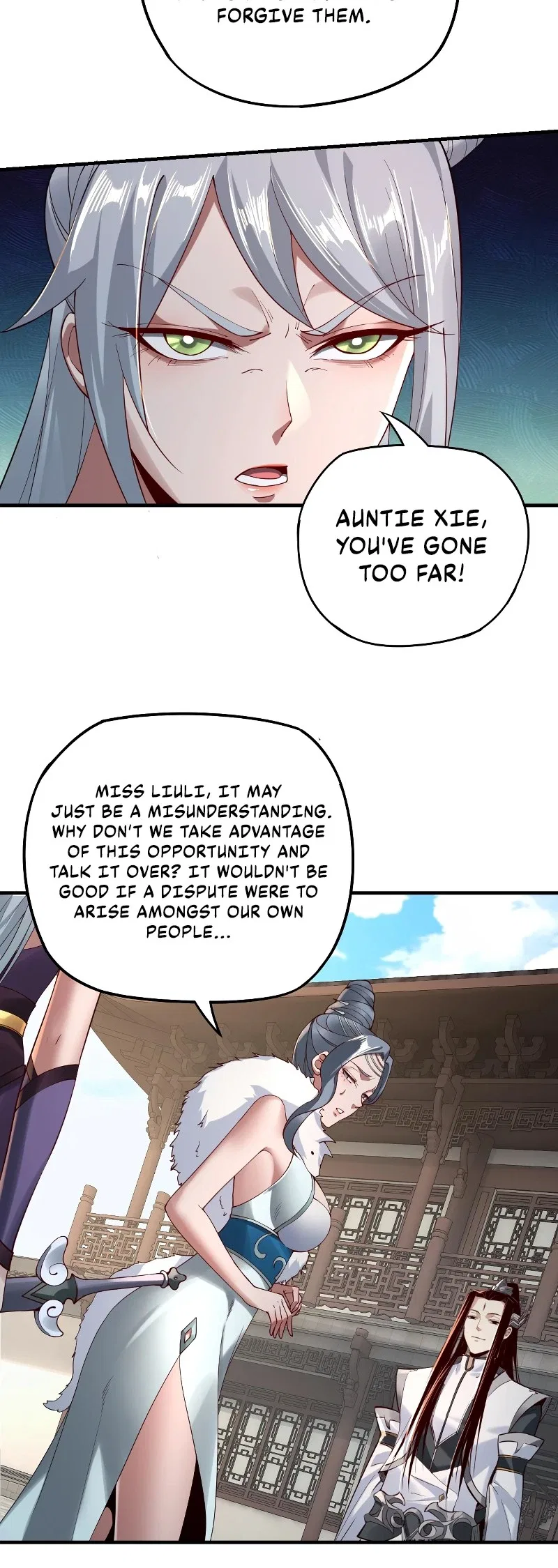 I Am the Fated Villain Chapter 18 – Page 5
