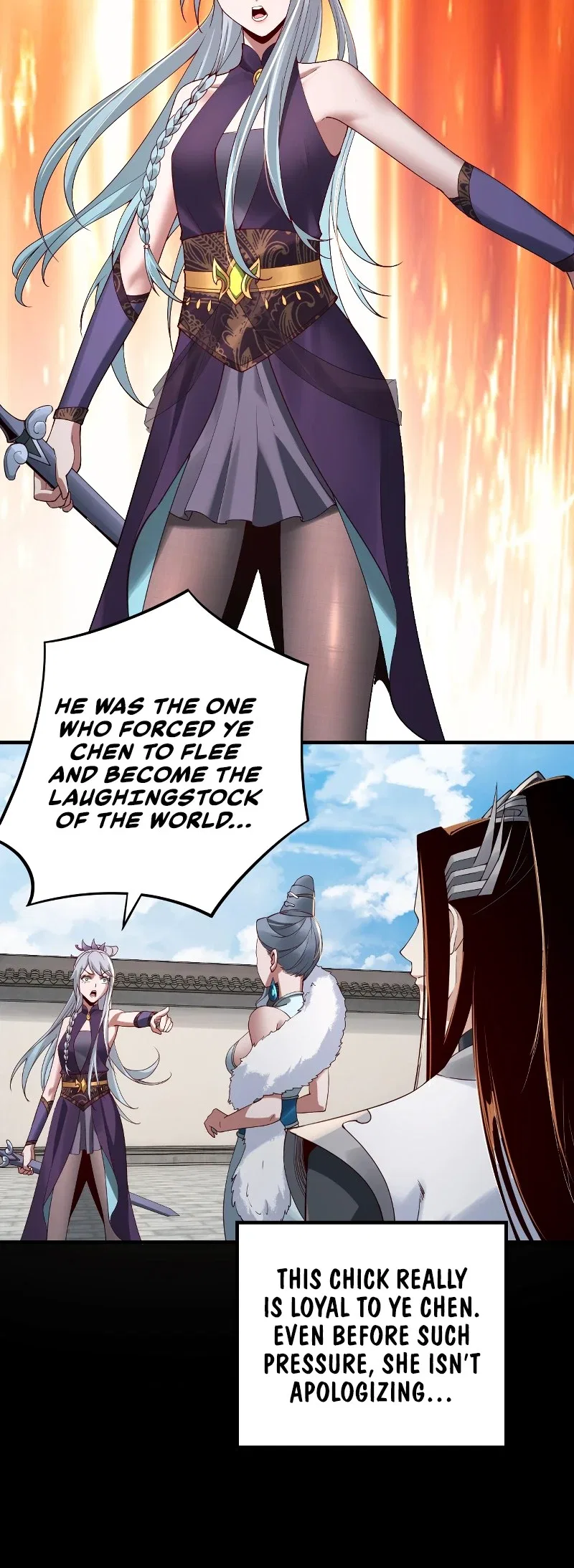 I Am the Fated Villain Chapter 18 – Page 7