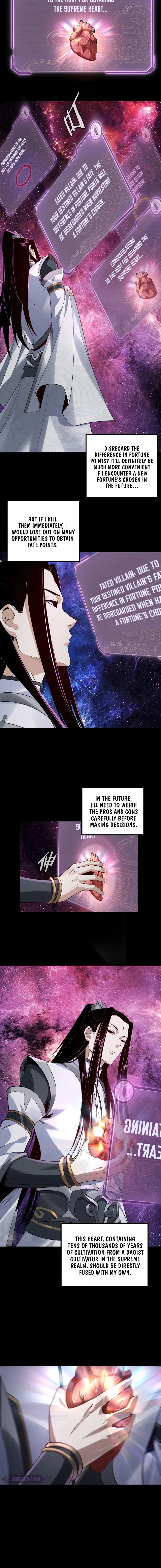 I Am the Fated Villain Chapter 17 – Page 3