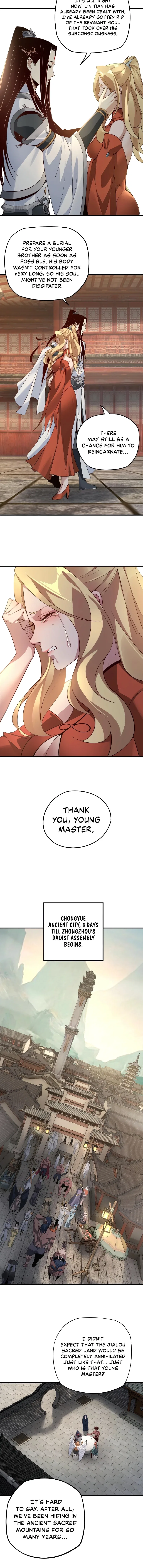 I Am the Fated Villain Chapter 17 – Page 5