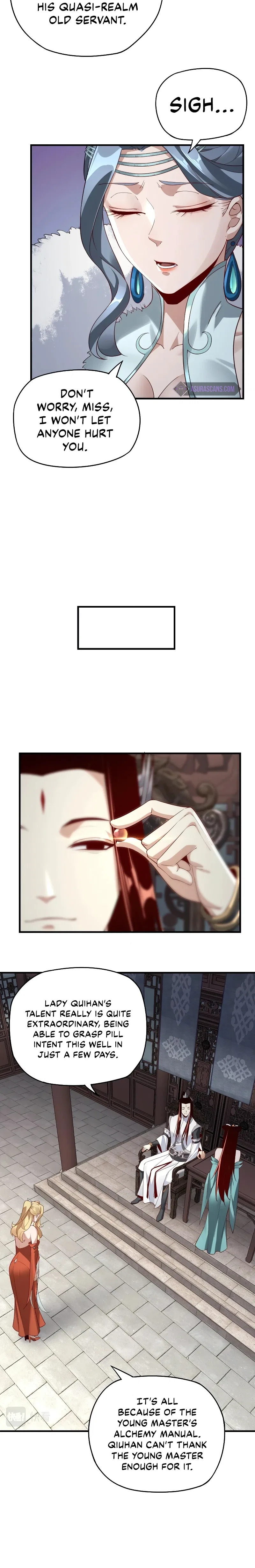 I Am the Fated Villain Chapter 17 – Page 7