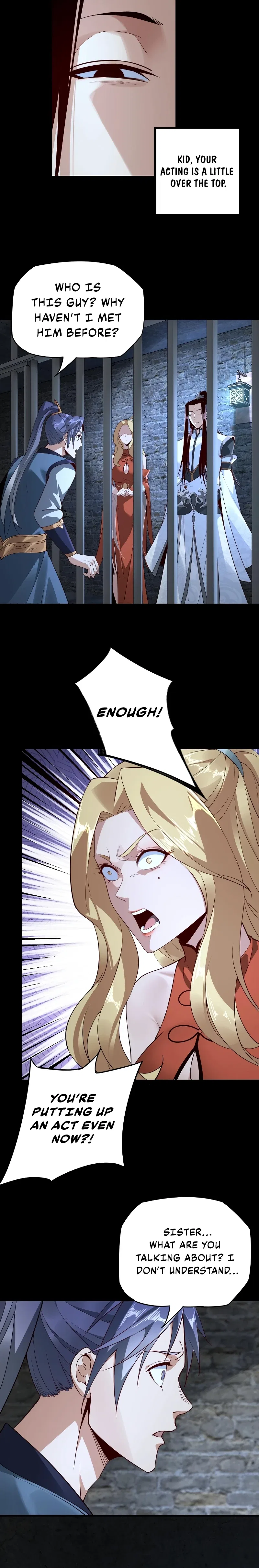 I Am the Fated Villain Chapter 16 – Page 3