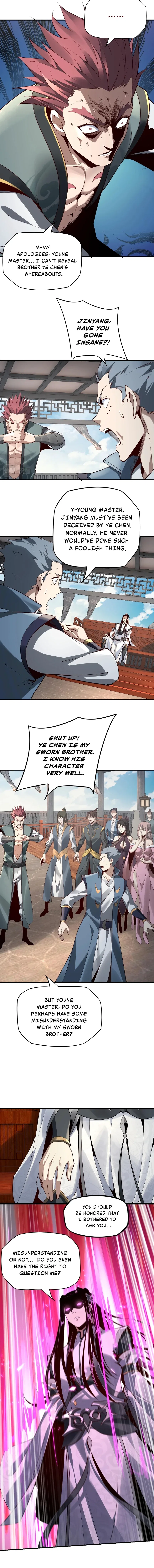 I Am the Fated Villain Chapter 15 – Page 3