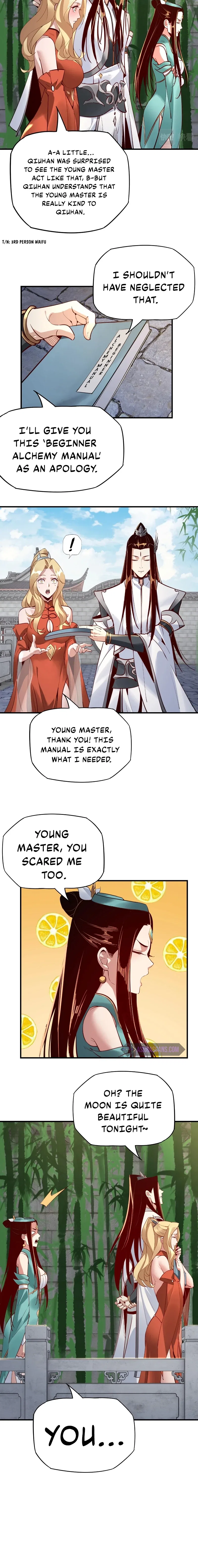 I Am the Fated Villain Chapter 15 – Page 7