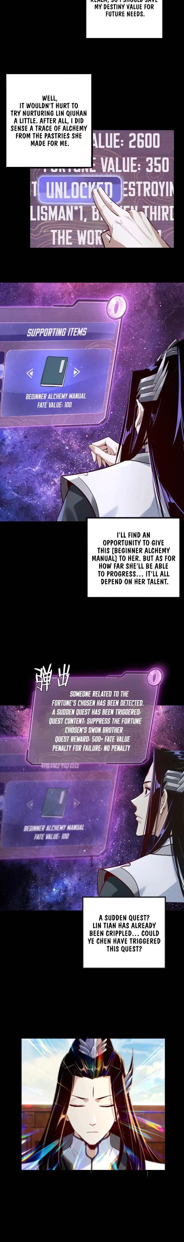 I Am the Fated Villain Chapter 14 – Page 5