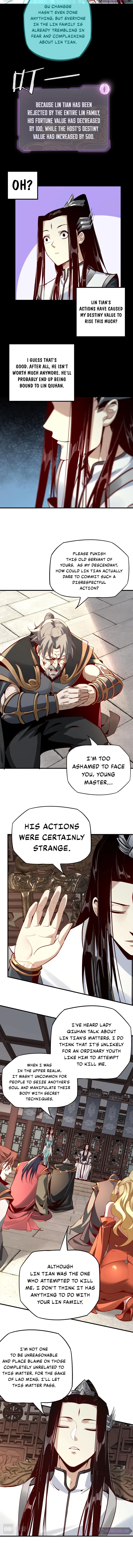 I Am the Fated Villain Chapter 13 – Page 3