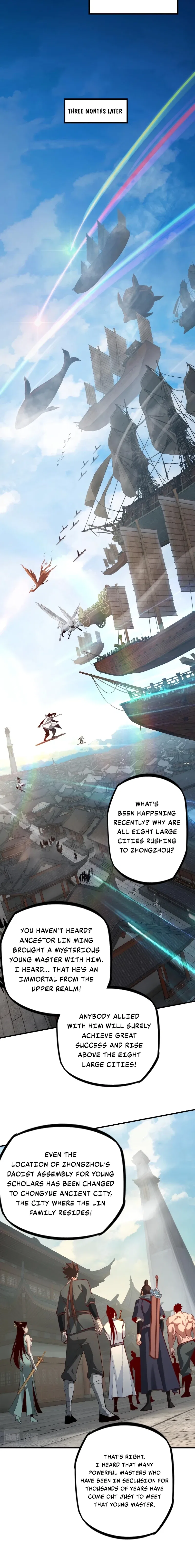 I Am the Fated Villain Chapter 13 – Page 5