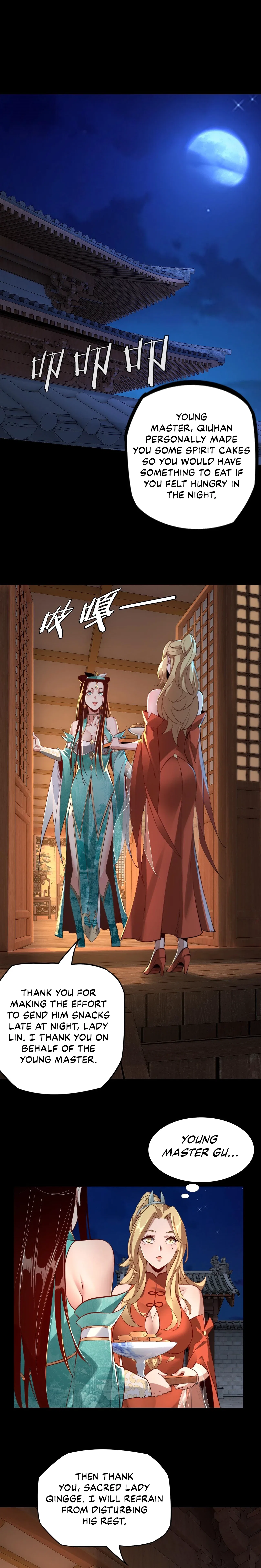 I Am the Fated Villain Chapter 11 – Page 5