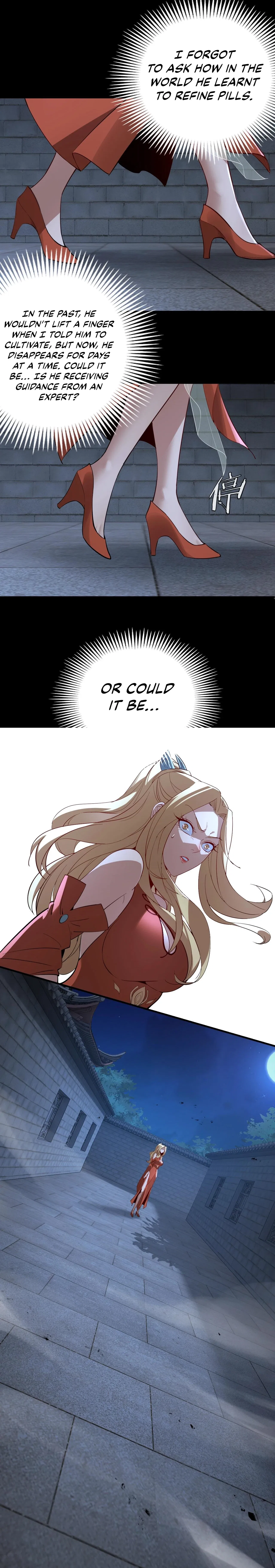 I Am the Fated Villain Chapter 11 – Page 9