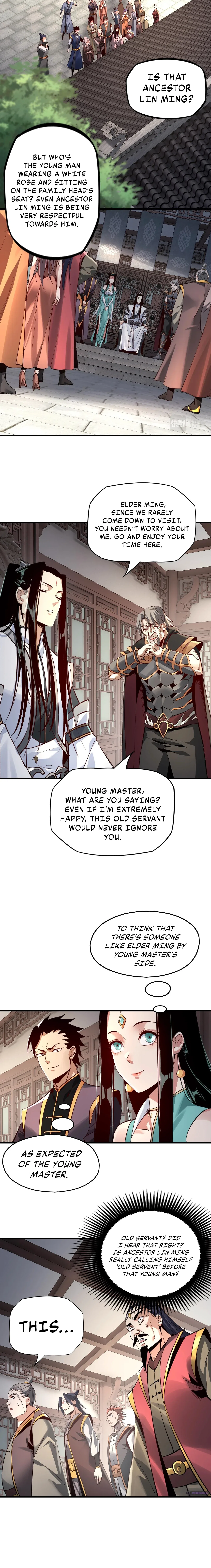 I Am the Fated Villain Chapter 10 – Page 7