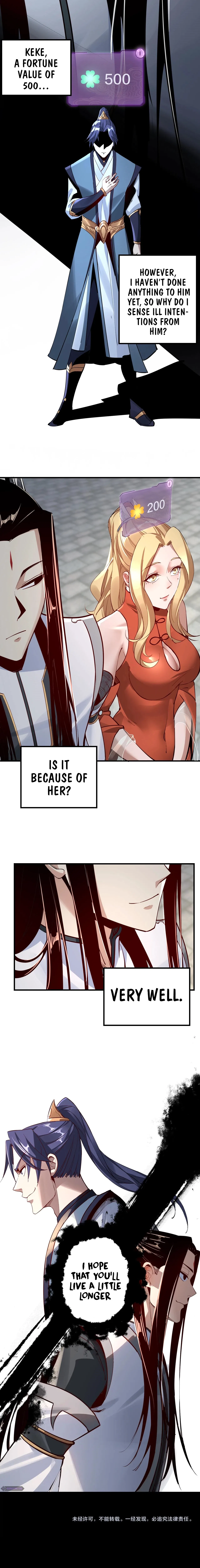 I Am the Fated Villain Chapter 10 – Page 11