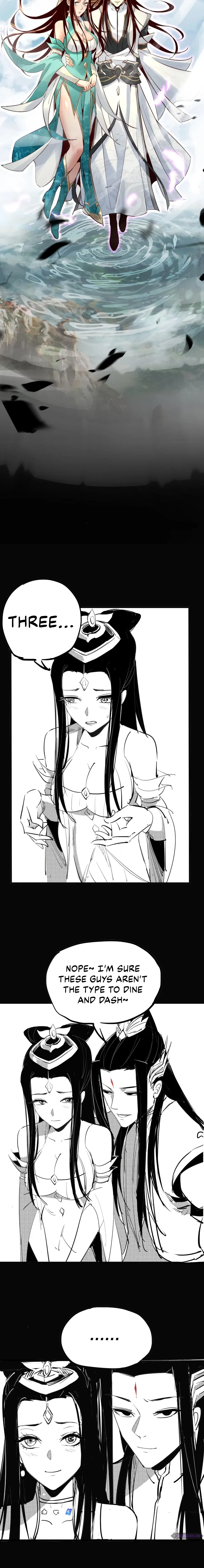 I Am the Fated Villain Chapter 7 – Page 8