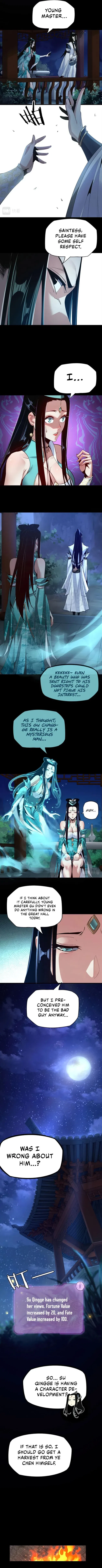 I Am the Fated Villain Chapter 5 – Page 3