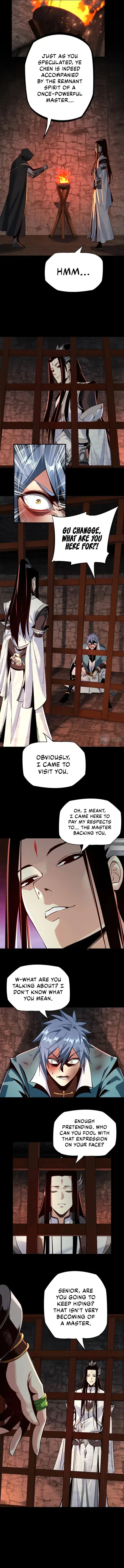 I Am the Fated Villain Chapter 5 – Page 4
