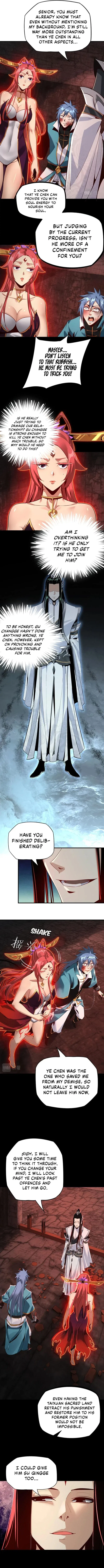 I Am the Fated Villain Chapter 5 – Page 7
