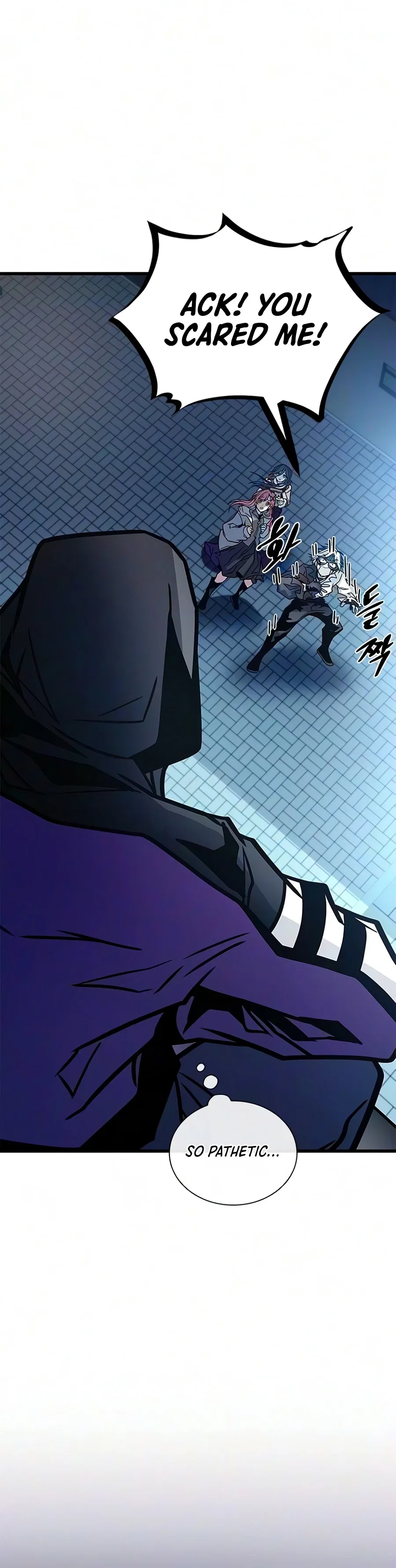 Villain To Kill Chapter 244 – Page 3
