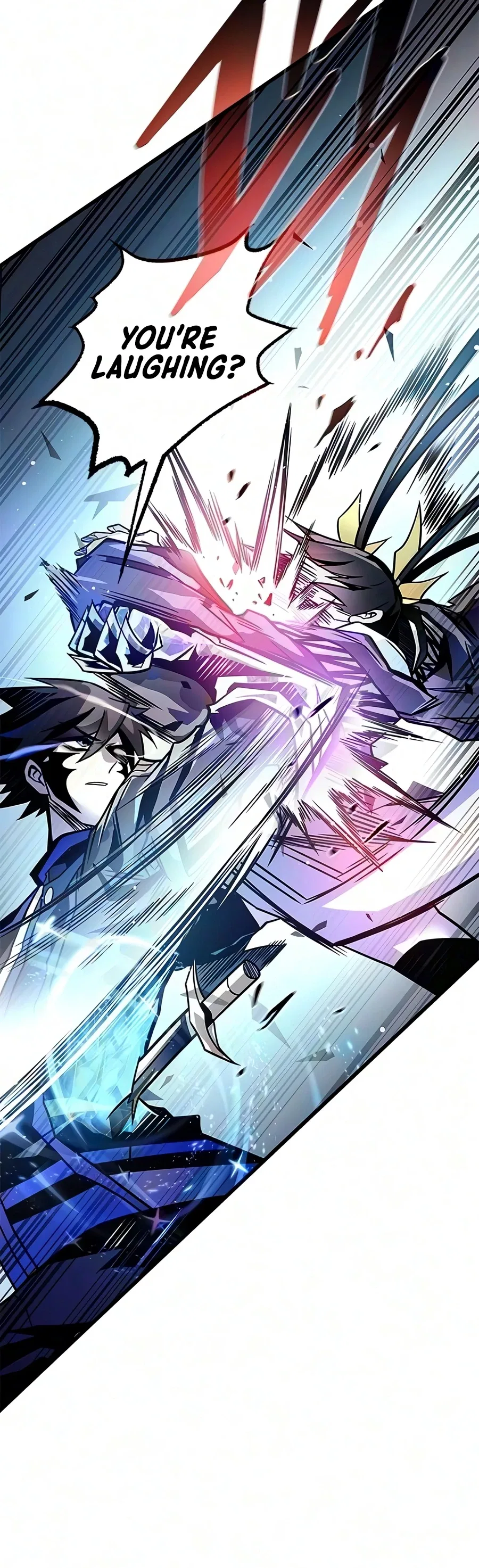 Villain To Kill Chapter 242 – Page 11