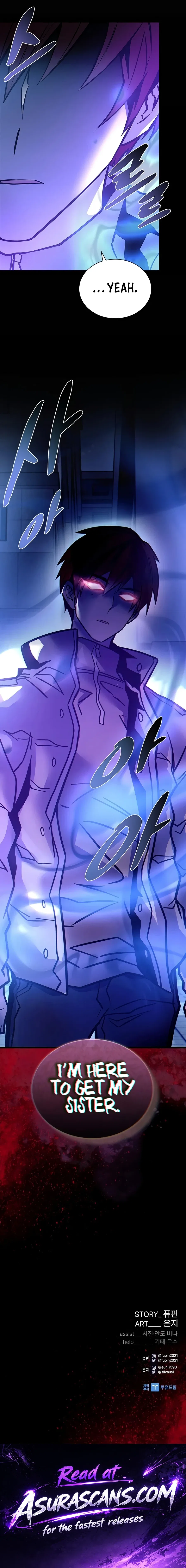 Villain To Kill Chapter 240 – Page 29