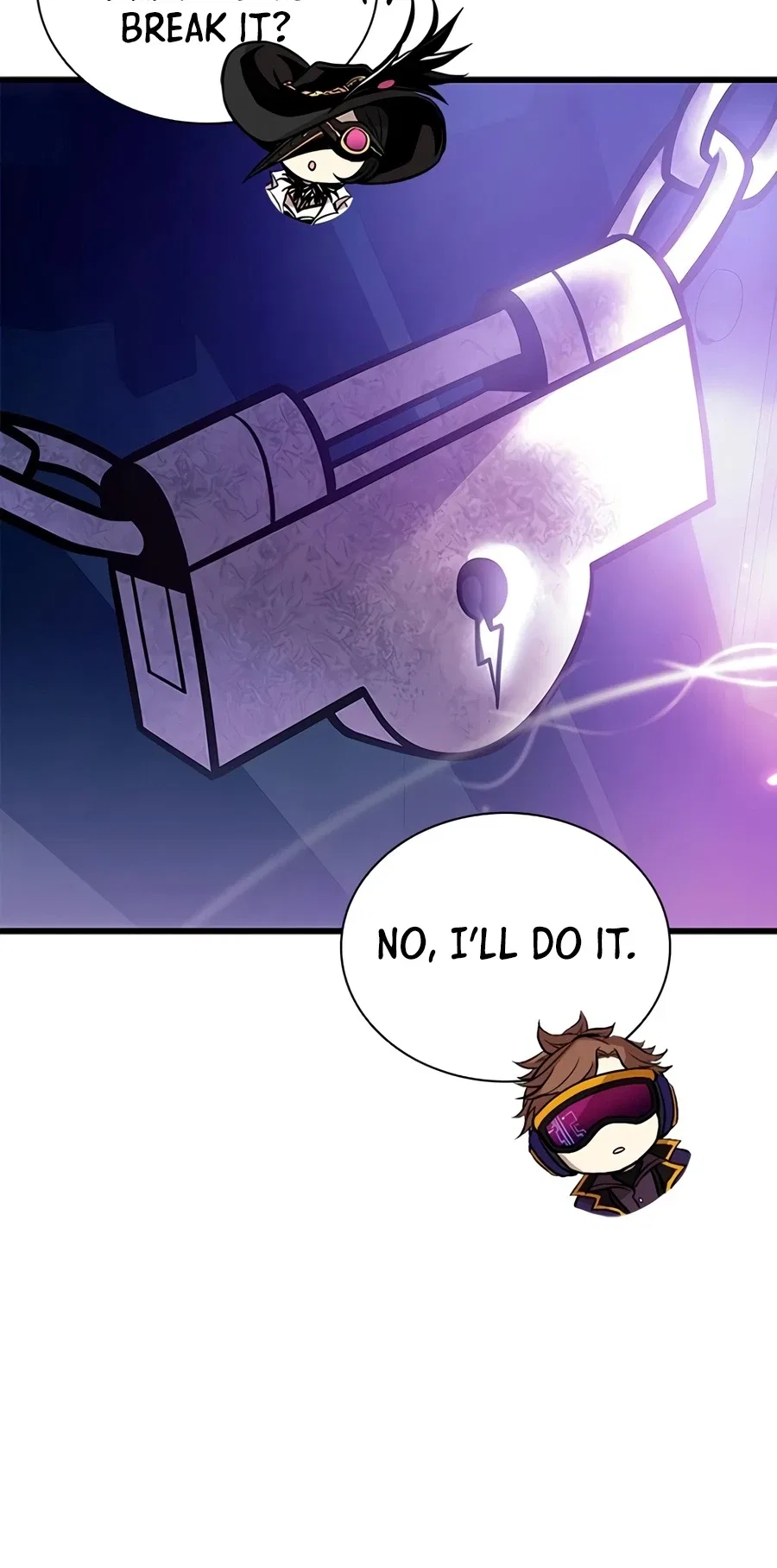 Villain To Kill Chapter 238 – Page 22