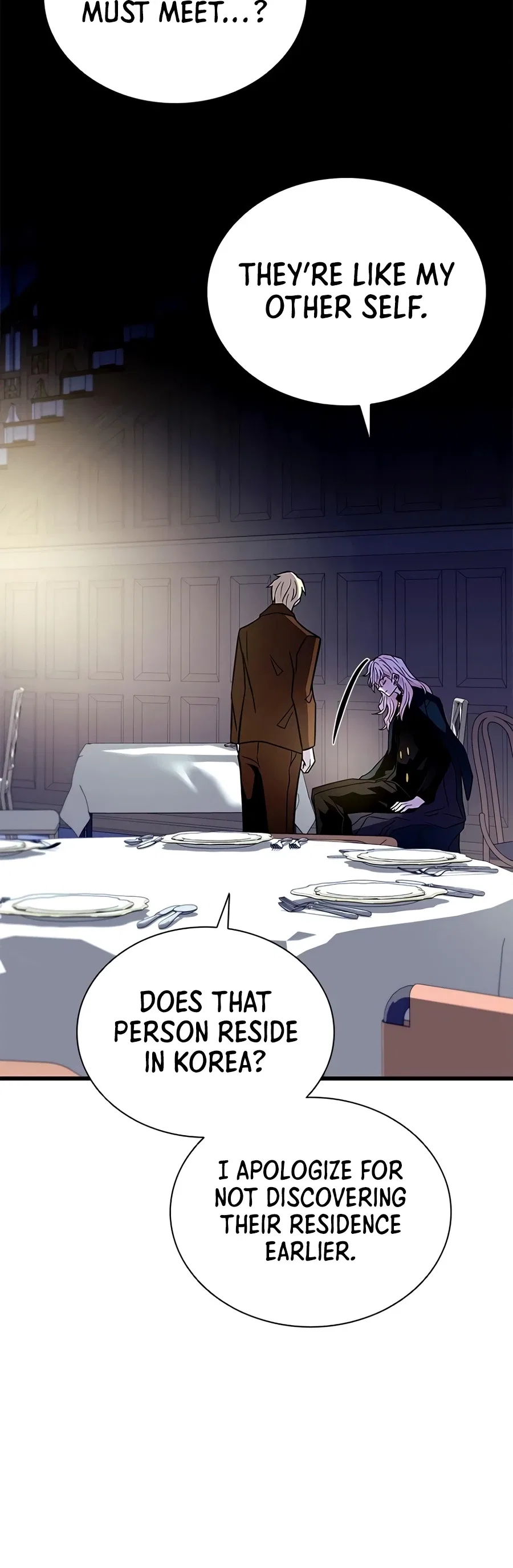 Villain To Kill Chapter 237 – Page 13