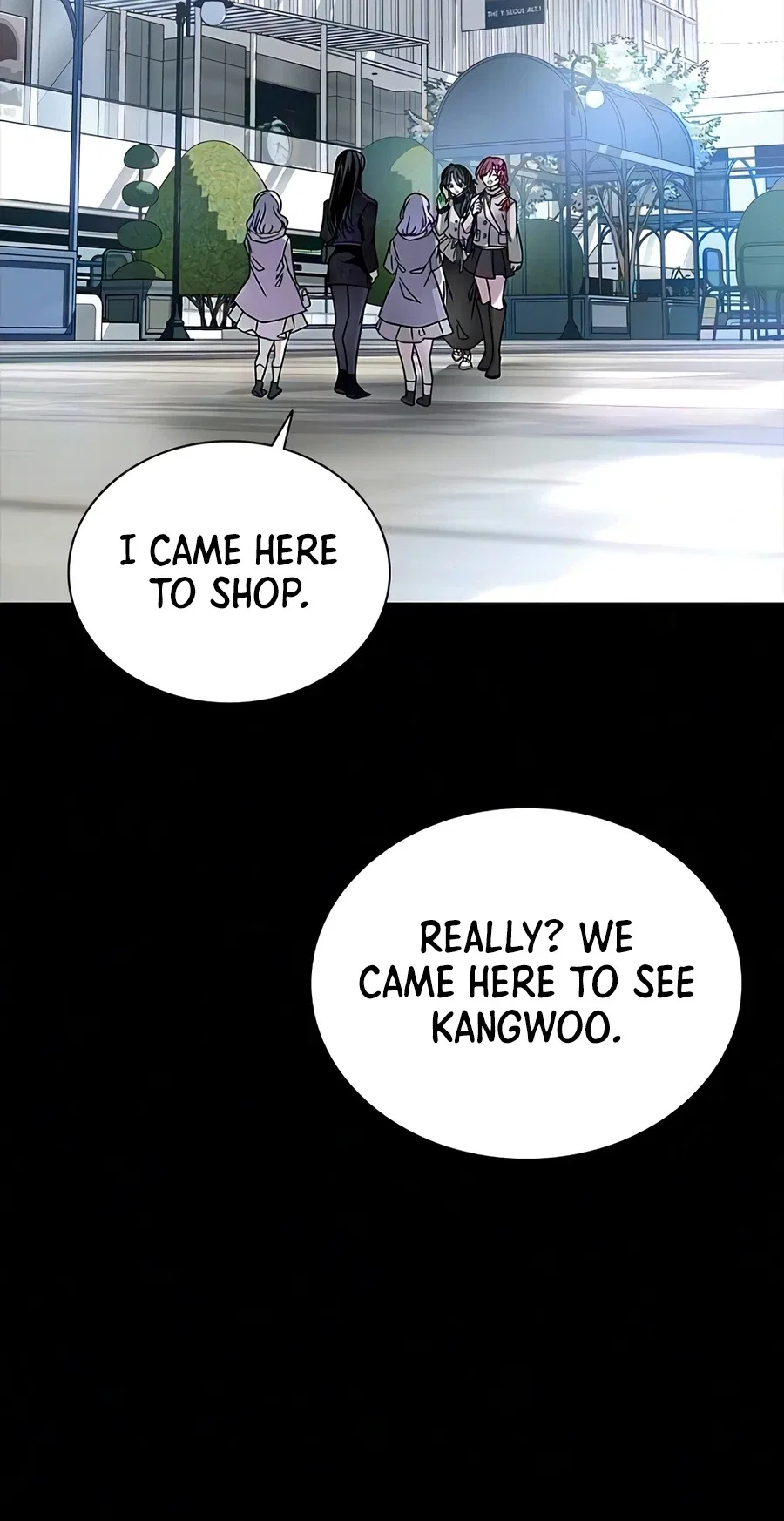 Villain To Kill Chapter 236 – Page 3
