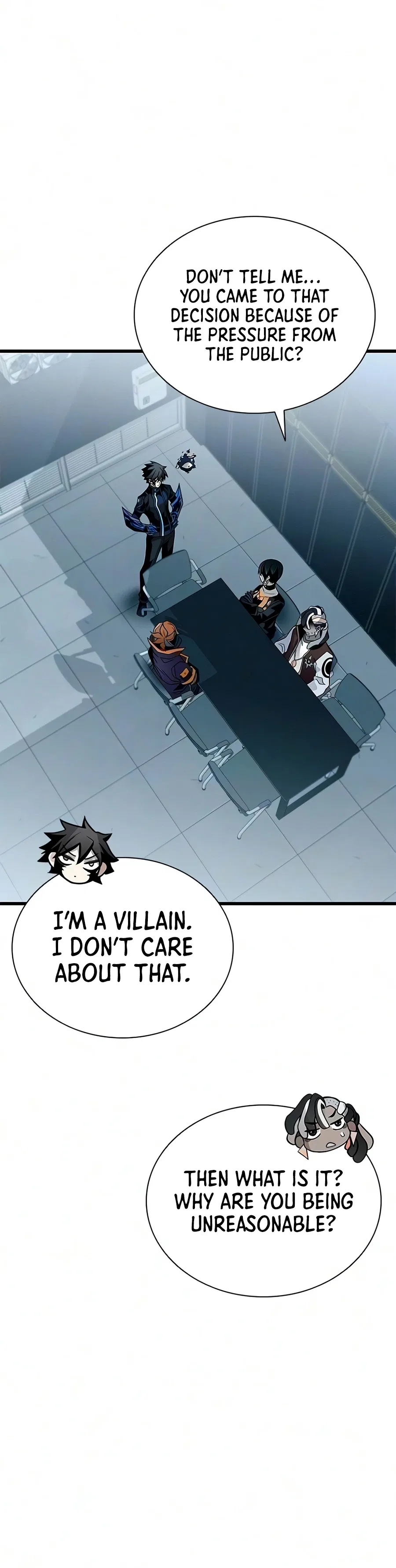Villain To Kill Chapter 236 – Page 11