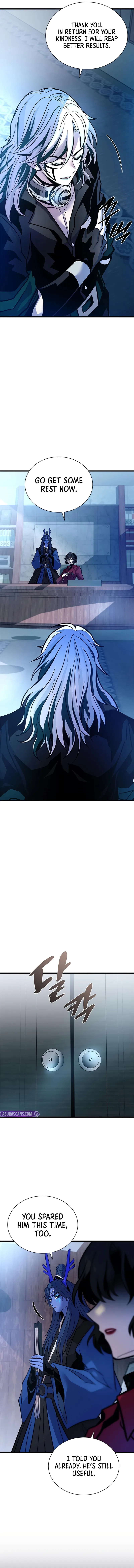 Villain To Kill Chapter 231 – Page 10