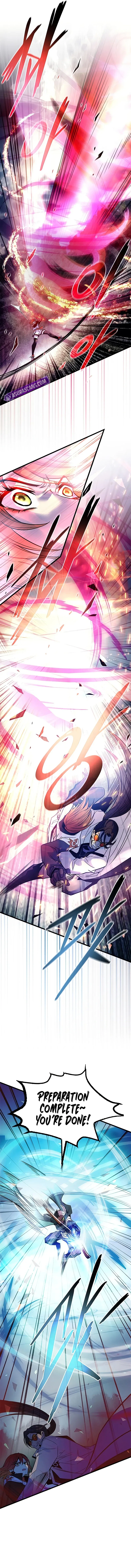 Villain To Kill Chapter 200 – Page 5
