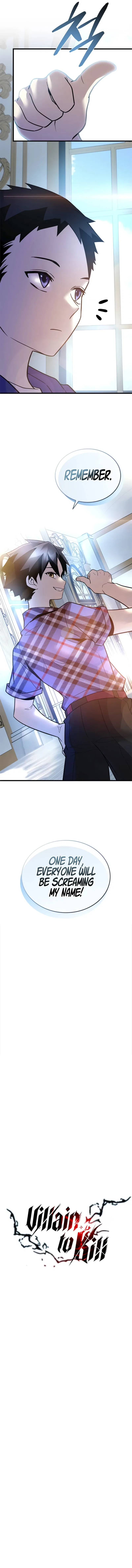Villain To Kill Chapter 194 – Page 3