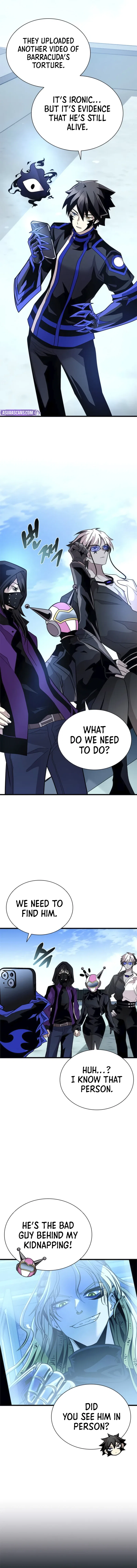 Villain To Kill Chapter 191 – Page 6
