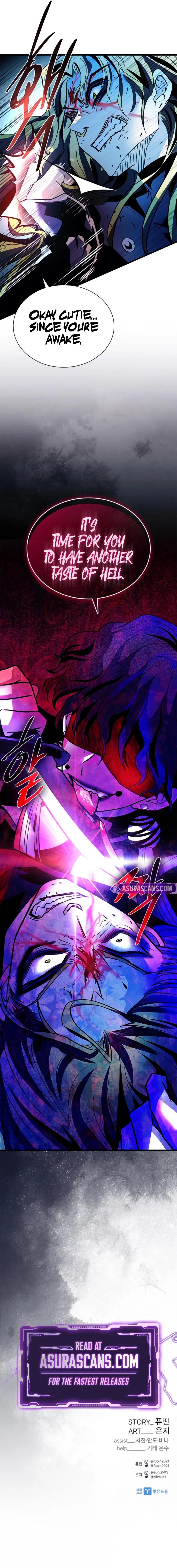 Villain To Kill Chapter 189 – Page 14