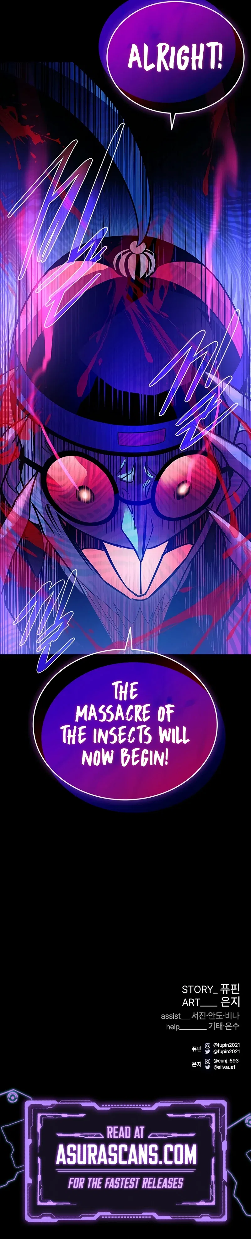 Villain To Kill Chapter 176 – Page 15