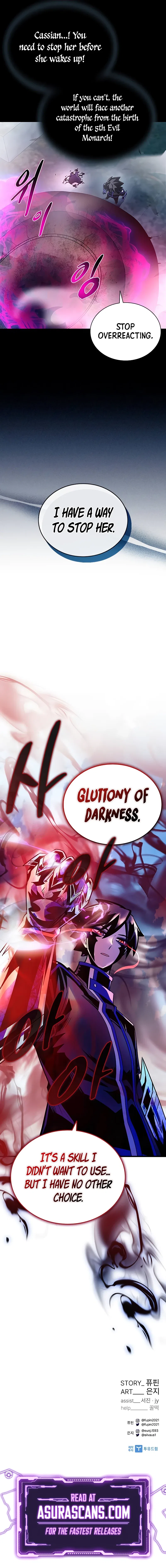 Villain To Kill Chapter 137 – Page 13