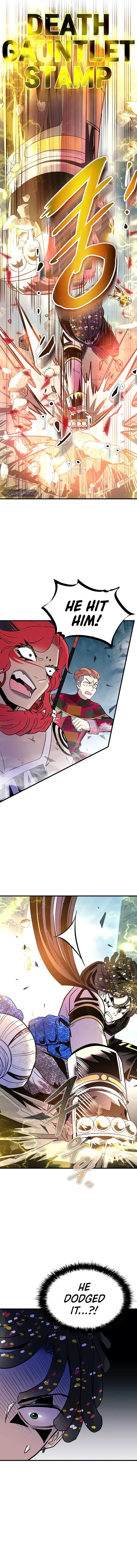 Villain To Kill Chapter 130 – Page 3