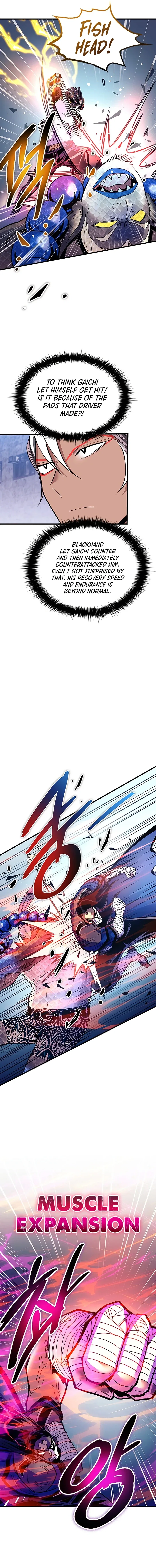 Villain To Kill Chapter 130 – Page 6
