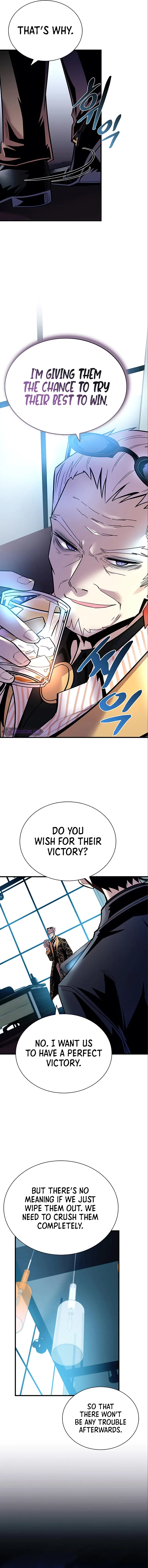Villain To Kill Chapter 124 – Page 5