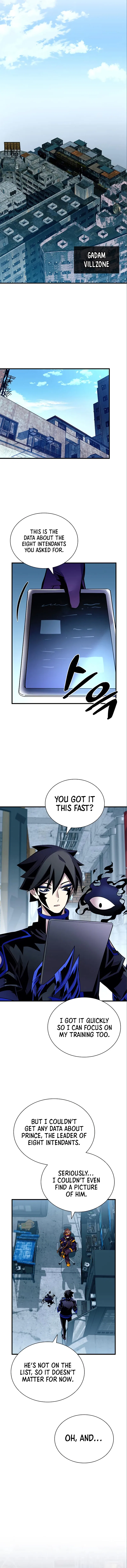 Villain To Kill Chapter 124 – Page 8