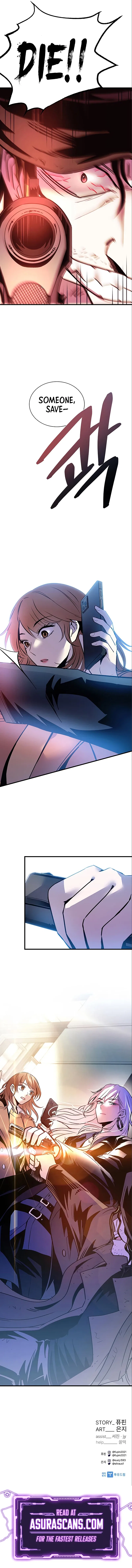 Villain To Kill Chapter 124 – Page 16