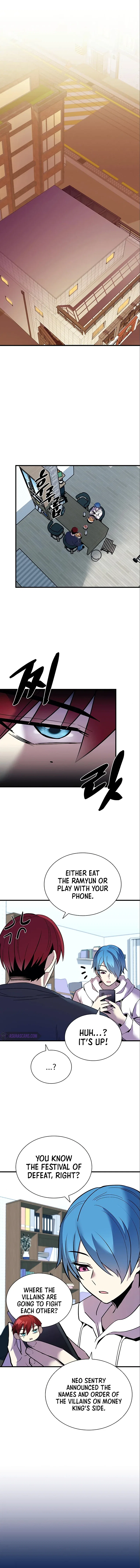 Villain To Kill Chapter 123 – Page 5