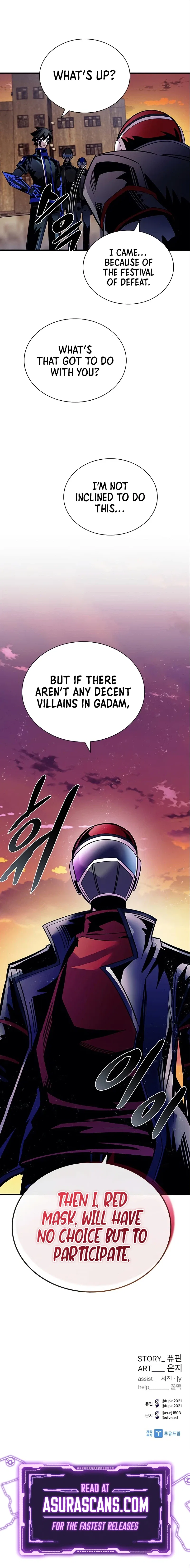 Villain To Kill Chapter 123 – Page 14