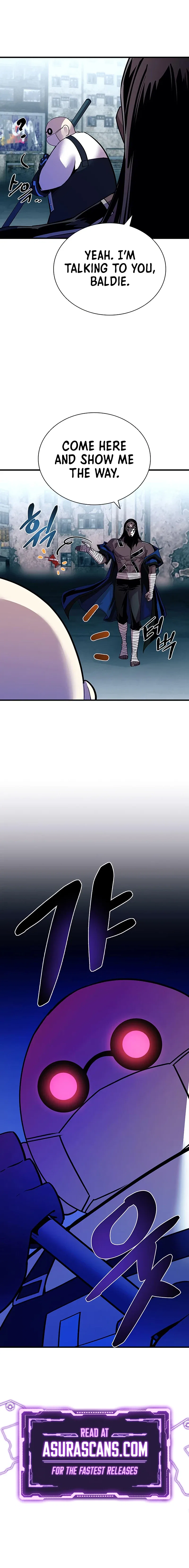 Villain To Kill Chapter 121 – Page 11