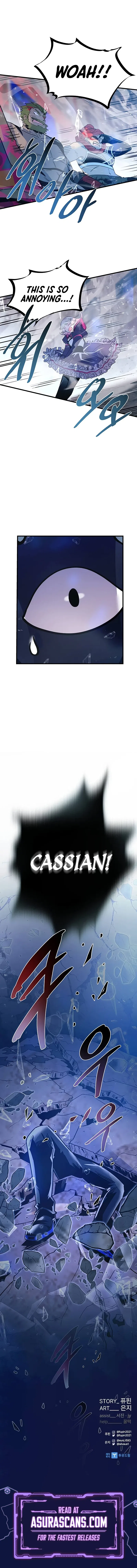 Villain To Kill Chapter 116 – Page 15